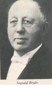 Ingvald Bryde